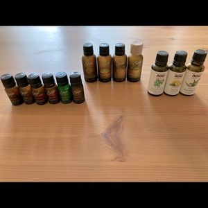 SOLD Saje and Now Essential Oils!